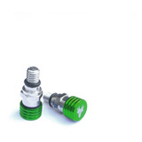 Válvula Alivio Suspensão Red Dragon Suzuki 250 450 Verde