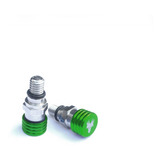 Válvula Alivio Suspensão Red Dragon Yamaha 125 250 450 Verde