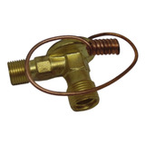 Valvula Capilar Universal Oring;