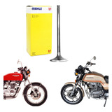 Válvula De Admissão Mahle Metal Leve Honda Cb400/ii