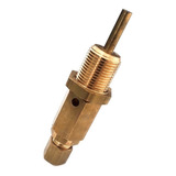 Válvula De Alívio Compressor De Ar Alta Pressão 3/8 