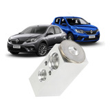 Válvula De Expansão Block Ar Duster Fluence Logan Sandero