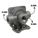 Válvula Descarga Rápida Saidas 1,2,3: 16mm Trucks E Carretas
