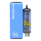 Válvula Eletrônica 35w4 Marca Westinghouse, Nova = Hy90