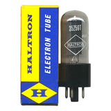 Válvula Eletrônica 35z5 Gt Marca Haltron, Nova