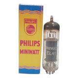 Válvula Eletrônica El41 = 6ck5 Philips Miniwatt