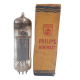 Válvula Eletrônica Miniwatt Philips El41 = 6ck5 Original