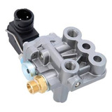 Válvula Estrangulamento Freio Motor Actros / Axor