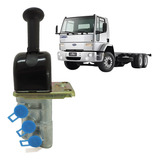 Válvula Freio Mão Maneco Ford Cargo 2422 2622 Compatível
