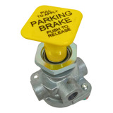 Valvula Maneco Freio Mao Estacionario Caminhao Ford Cargo Vw