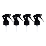 Válvula Mini Gatilho Trigger Preta 28/410 - Kit 10