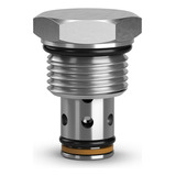 Válvula Parker D02b2-3.4n Para Escavadeira Hyundai 730hl