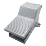 Válvula Pedal Pneumática 5/2 Vias 1/4 Mola Com Silenciador