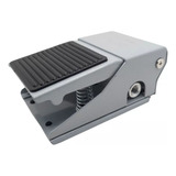 Válvula Pneumática Pedal 3/2 Vias Rosca 1/4 Automação