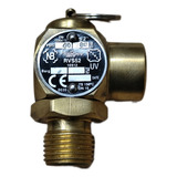 Válvula Segurança P/auto Clave Sercon Ahmc13 Original 43psi