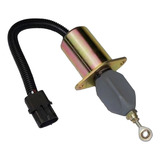 Valvula Solenoide 12v (plug Retangular 3 Pinos) 2u0130764b 3