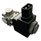 Válvula Solenoide 3/2 Vias M12x1,5 Volvo (8123029)