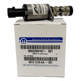 Válvula Solenoide Cabeçote Novo Uno Vivace 1.4 Evo 55209167