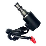 Válvula Solenoide Da Tração P/ Trator Tl 70/80/90/100