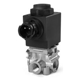Valvula Solenoide Freio Motor 3/2vias Volvo Fh12 Fm- 1078316