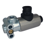 Valvula Solenoide Freio Motor Para Iveco Stralis Hi-way 