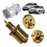 Válvula Torre De Controle Compressor Audi A3 / Vw Bora Golf
