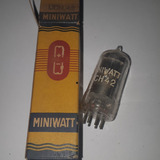 Válvula Uch42 = 14k7 Miniwatt Nova