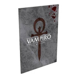 Vampiro: A Máscara - Presas Do Inverno Vo.1 - Hq - Galápagos