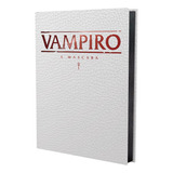 Vampiro: A Máscara 5ª Edição De Luxo (pt) - Galápagos