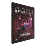 Vampiro A Máscara (5ª Edição) - Cultos Dos Deuses De Sangue