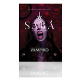 Vampiro A Máscara (5ª Edição) Sabá Com Itens Colecionáveis