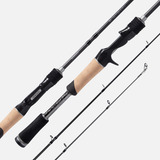 Vara Daisen Shotokan 5'8 20lb Fuji Rápida Tucunaré 36t Carr