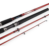 Vara Maruri Tamba 2,40mts 40-80lbs Pesca Pesada [molinete