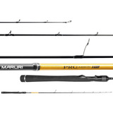 Vara Molinete Maruri Pro Carbon Fg 1,68m 6-12lbs - Inteiriça