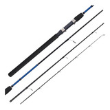 Vara Okuma Blue Diamond Robaleira 2,70m 25lb 2 Partes Moline