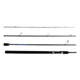 Vara Okuma Blue Diamond12 25lbs 12 0(3,60m)-molinete(3prts)