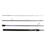 Vara Okuma Blue Diamond12 25lbs 8 0(2,40m)-molinete(3prtes)