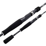 Vara Okuma Wave Power 1,86m 8-17lb 2 Partes Molinete