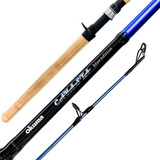 Vara Para Carretilha Cayasta Blue-e 701bc 15-45lbs - Okuma Cor Azul
