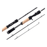Vara Para Carretilha Daisen Shotokan (1,91m) 17lbs - 1 Parte