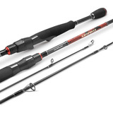 Vara Para Molinete Drako S-662h 1,98m 12-25lbs 2 Partes - Maruri
