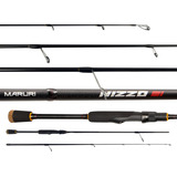 Vara Para Molinete Maruri Nizzo (1,83m) 6-12lbs - 2 Partes