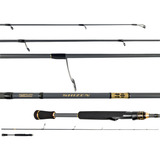 Vara Para Molinete Maruri Shizen (1,91m) 8-17lbs - 2 Partes