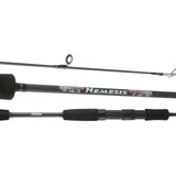 Vara Para Molinete Nemesis 1,94mts 4-10lbs 1 Parte - Okuma 