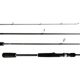 Vara Para Molinete Okuma Wave Power (1,86m) 6-14b - 2 Partes