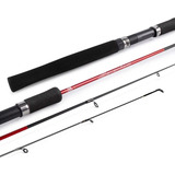 Vara Pesca Molinete Maruri Selenium 10-20lb 1,68m 2 Partes
