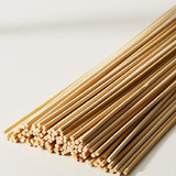 Vareta De Bambu Para Estaquear 60cm - 24 Unidades