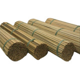 Vareta De Bambu Para Pipas 50cm C/ 100 Unidades