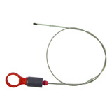 Vareta Nivel Oleo 1165mm Para Scania K114 K124 - 1434636