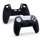 Várias Cores 1 Capa Case De Silicone Controle Ps5 Dualsense
